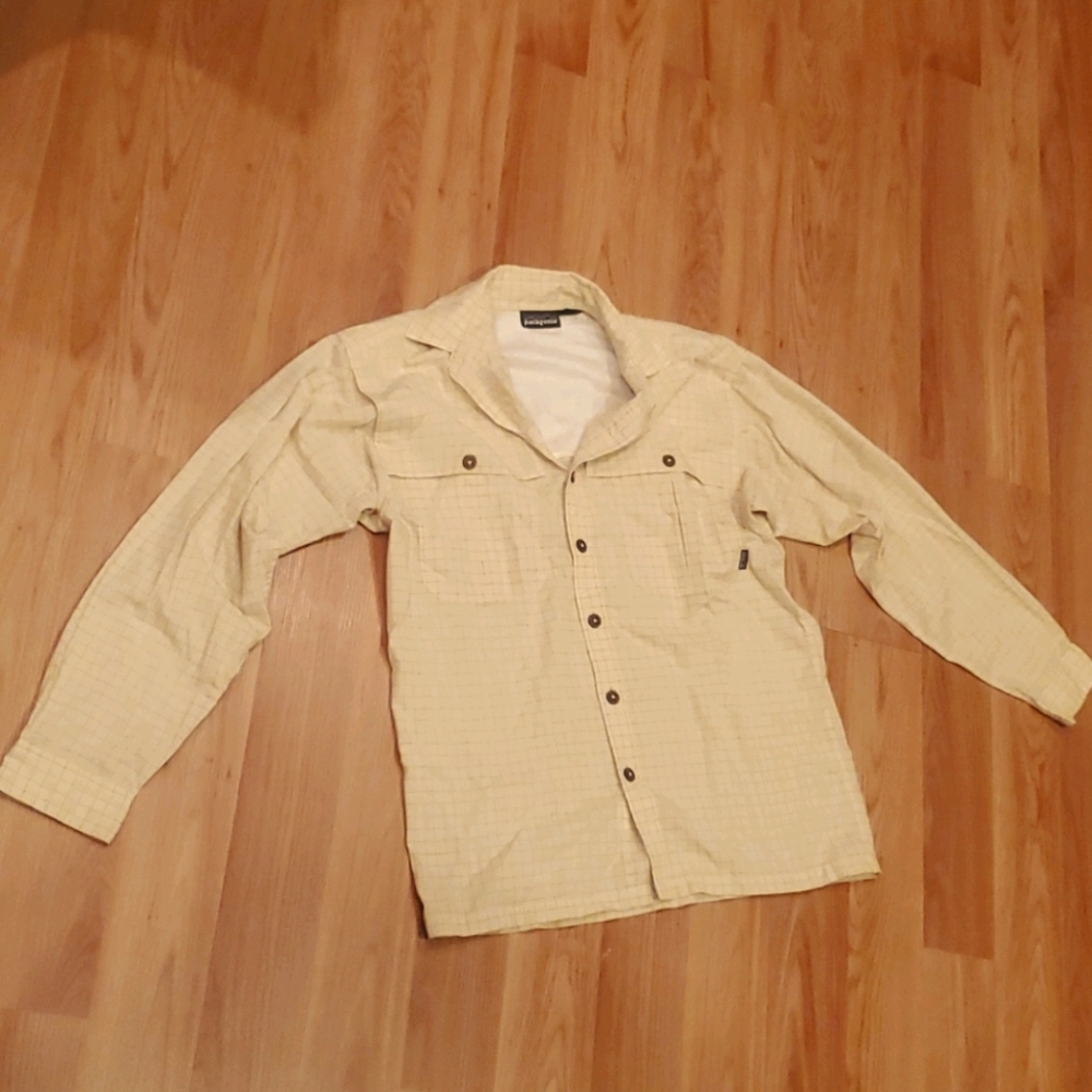 Patagonia button-up